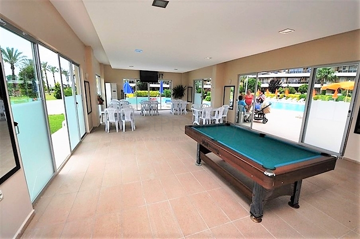 اطلالة ساحرة على النهر - مجمع عائلي - شقة 2 غرفة وصالة - في توسمور / الانيا 