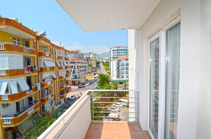 اطلالة ساحرة على النهر - مجمع عائلي - شقة 2 غرفة وصالة - في توسمور / الانيا 