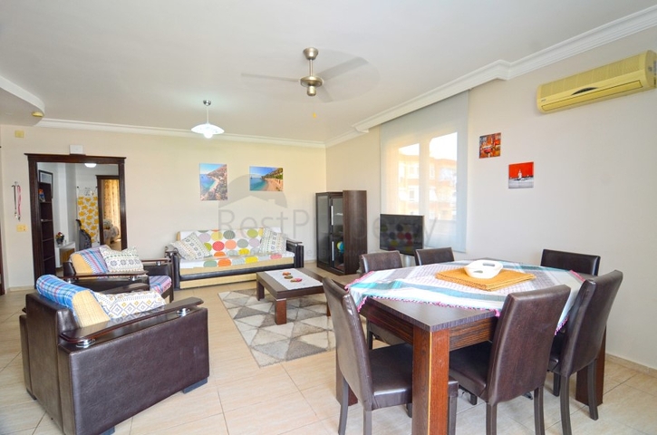 اطلالة ساحرة على النهر - مجمع عائلي - شقة 2 غرفة وصالة - في توسمور / الانيا 