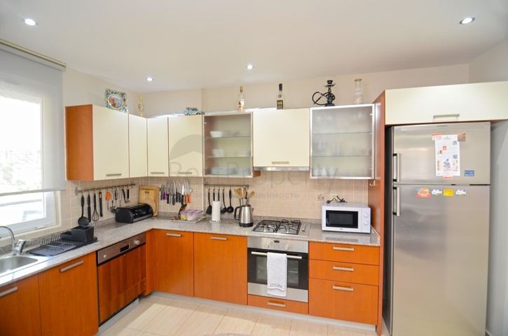 اطلالة ساحرة على النهر - مجمع عائلي - شقة 2 غرفة وصالة - في توسمور / الانيا 