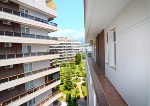 اطلالة ساحرة على النهر - مجمع عائلي - شقة 2 غرفة وصالة - في توسمور / الانيا 