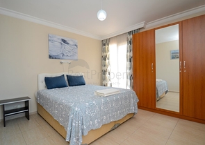 اطلالة ساحرة على النهر - مجمع عائلي - شقة 2 غرفة وصالة - في توسمور / الانيا 