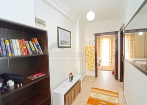 اطلالة ساحرة على النهر - مجمع عائلي - شقة 2 غرفة وصالة - في توسمور / الانيا 