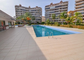 اطلالة ساحرة على النهر - مجمع عائلي - شقة 2 غرفة وصالة - في توسمور / الانيا 