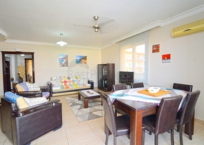 اطلالة ساحرة على النهر - مجمع عائلي - شقة 2 غرفة وصالة - في توسمور / الانيا 