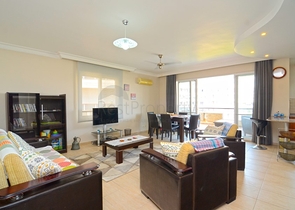 اطلالة ساحرة على النهر - مجمع عائلي - شقة 2 غرفة وصالة - في توسمور / الانيا 