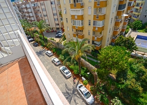 اطلالة ساحرة على النهر - مجمع عائلي - شقة 2 غرفة وصالة - في توسمور / الانيا 