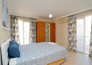 اطلالة ساحرة على النهر - مجمع عائلي - شقة 2 غرفة وصالة - في توسمور / الانيا 