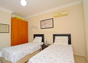 اطلالة ساحرة على النهر - مجمع عائلي - شقة 2 غرفة وصالة - في توسمور / الانيا 