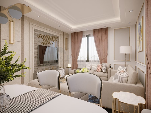 بالاقساط - شقق قيد الانشاء في مهموتلار / الانيا 