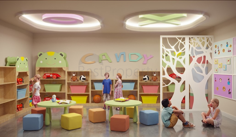 بالاقساط - شقق قيد الانشاء في مهموتلار / الانيا 