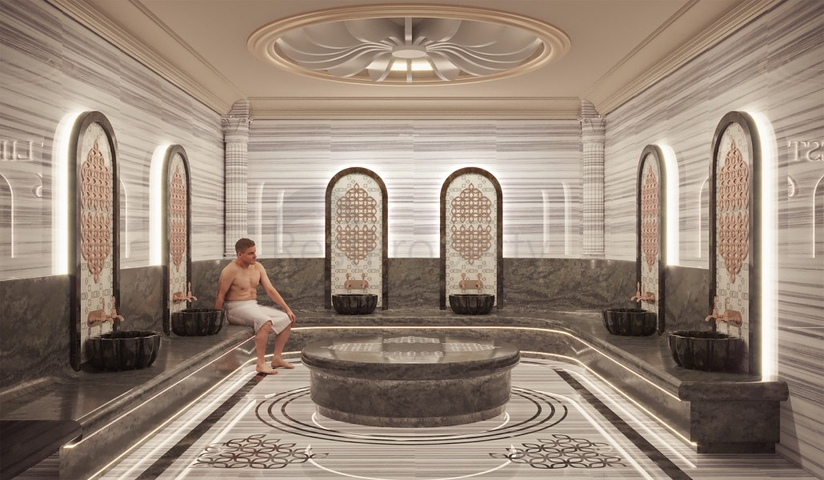 بالاقساط - شقق قيد الانشاء في مهموتلار / الانيا 