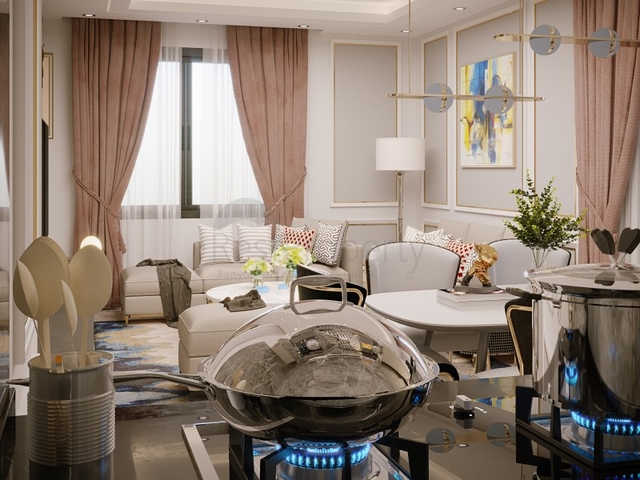 بالاقساط - شقق قيد الانشاء في مهموتلار / الانيا 