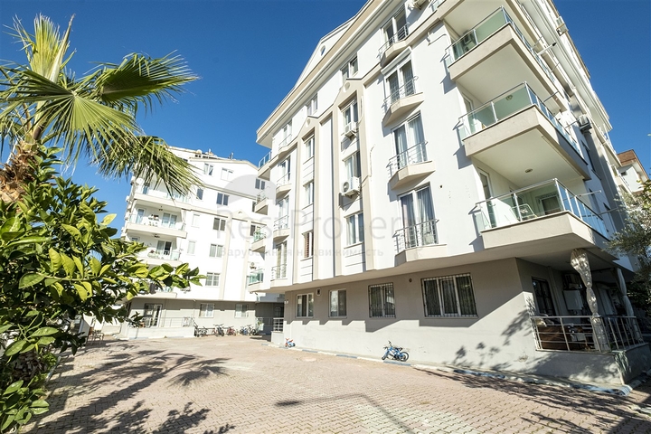 شقة واسعة 2 + 1 بالغاز في هورما كونيالتي