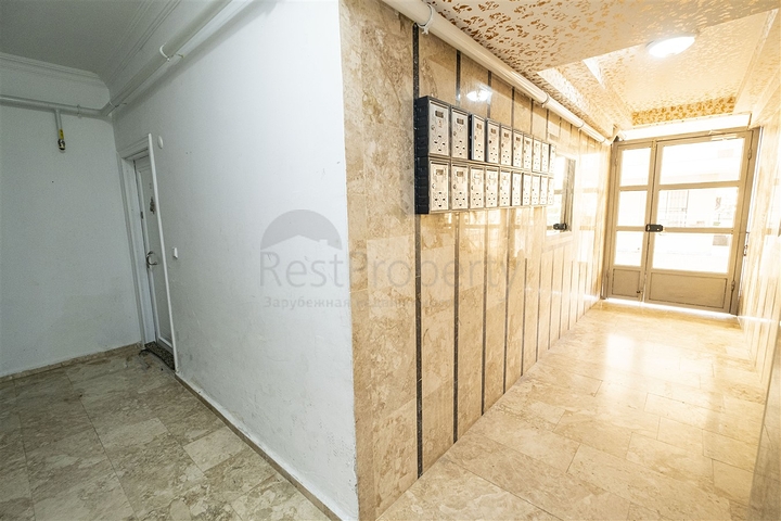 شقة واسعة 2 + 1 بالغاز في هورما كونيالتي