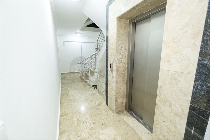 شقة واسعة 2 + 1 بالغاز في هورما كونيالتي