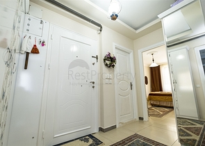 شقة واسعة 2 + 1 بالغاز في هورما كونيالتي