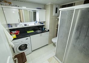 شقة واسعة 2 + 1 بالغاز في هورما كونيالتي