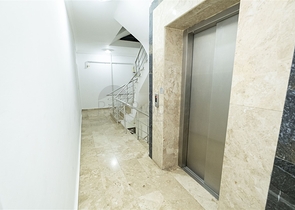 شقة واسعة 2 + 1 بالغاز في هورما كونيالتي