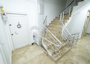 شقة واسعة 2 + 1 بالغاز في هورما كونيالتي