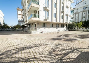 شقة واسعة 2 + 1 بالغاز في هورما كونيالتي