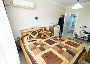 شقة واسعة 2 + 1 بالغاز في هورما كونيالتي