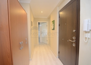 شقة غرفتين وصالة -مفروشة - طابق مرتفع - في مهموتلار / الانيا 