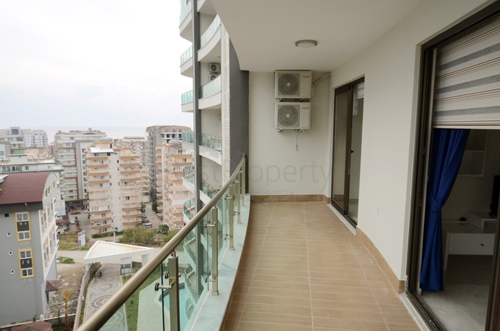 شقق ضمن مجمع فاخر - تصميم 1+1 - في مهموتلار / الانيا