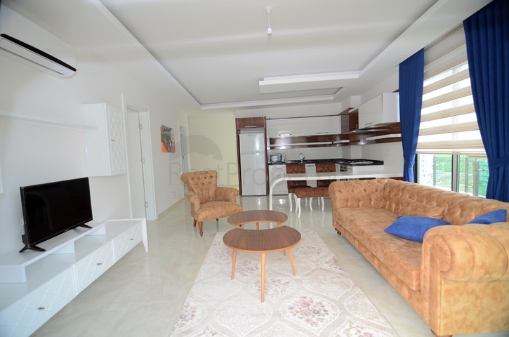 شقق ضمن مجمع فاخر - تصميم 1+1 - في مهموتلار / الانيا