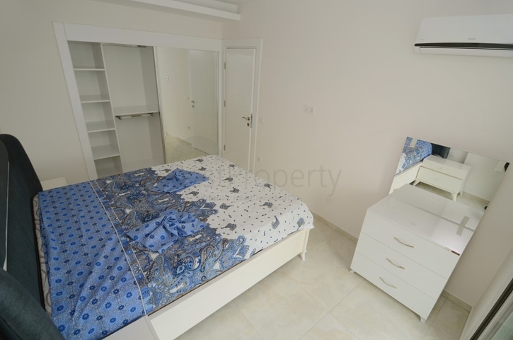 شقق ضمن مجمع فاخر - تصميم 1+1 - في مهموتلار / الانيا