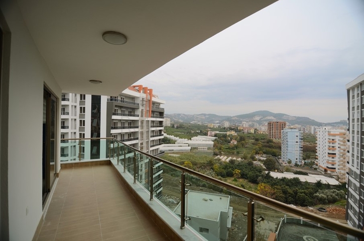 شقق ضمن مجمع فاخر - تصميم 1+1 - في مهموتلار / الانيا