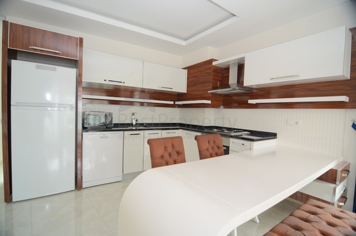 شقق ضمن مجمع فاخر - تصميم 1+1 - في مهموتلار / الانيا