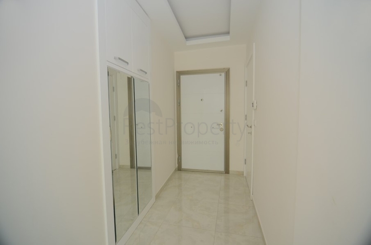 شقق ضمن مجمع فاخر - تصميم 1+1 - في مهموتلار / الانيا