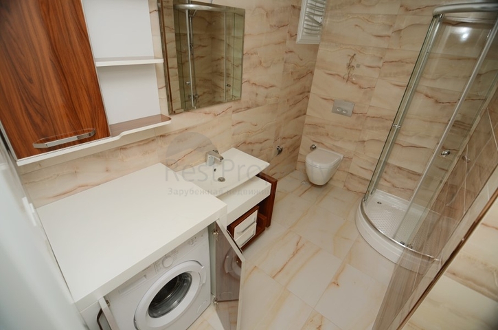 شقق ضمن مجمع فاخر - تصميم 1+1 - في مهموتلار / الانيا