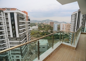 شقق ضمن مجمع فاخر - تصميم 1+1 - في مهموتلار / الانيا