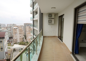 شقق ضمن مجمع فاخر - تصميم 1+1 - في مهموتلار / الانيا