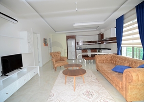 شقق ضمن مجمع فاخر - تصميم 1+1 - في مهموتلار / الانيا