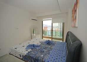 شقق ضمن مجمع فاخر - تصميم 1+1 - في مهموتلار / الانيا