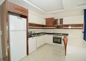 شقق ضمن مجمع فاخر - تصميم 1+1 - في مهموتلار / الانيا