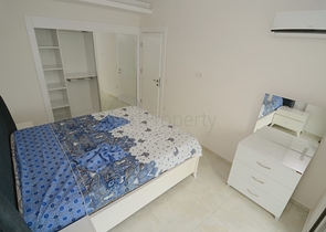 شقق ضمن مجمع فاخر - تصميم 1+1 - في مهموتلار / الانيا