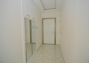 شقق ضمن مجمع فاخر - تصميم 1+1 - في مهموتلار / الانيا