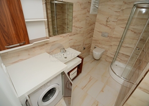 شقق ضمن مجمع فاخر - تصميم 1+1 - في مهموتلار / الانيا