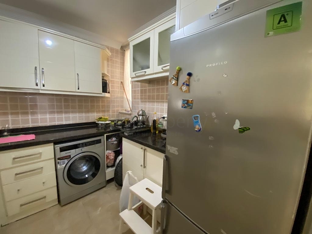 سعر اقتصادي - شقة غرفتين وصالة - قريبة من البحر - في مهموتلار / الانيا  