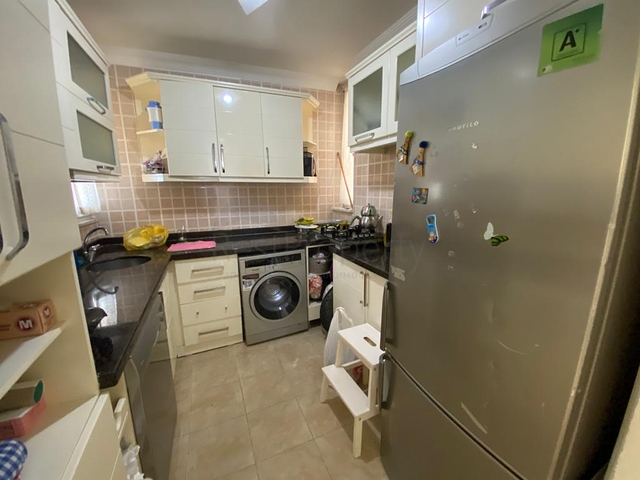 سعر اقتصادي - شقة غرفتين وصالة - قريبة من البحر - في مهموتلار / الانيا  