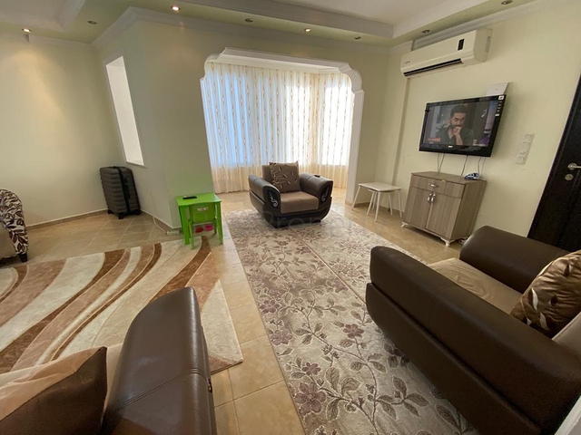 سعر اقتصادي - شقة غرفتين وصالة - قريبة من البحر - في مهموتلار / الانيا  