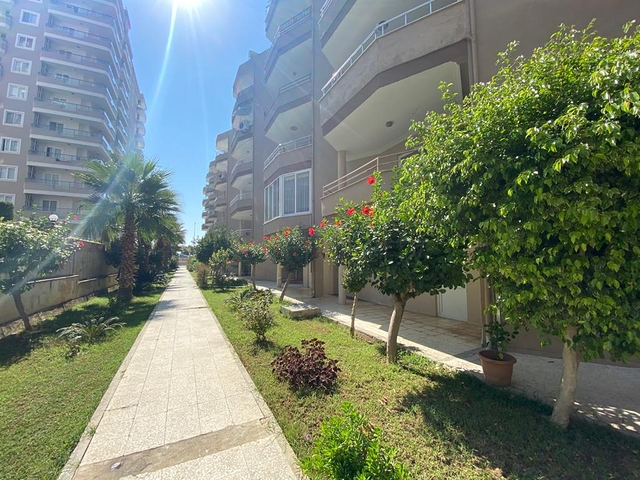 سعر اقتصادي - شقة غرفتين وصالة - قريبة من البحر - في مهموتلار / الانيا  