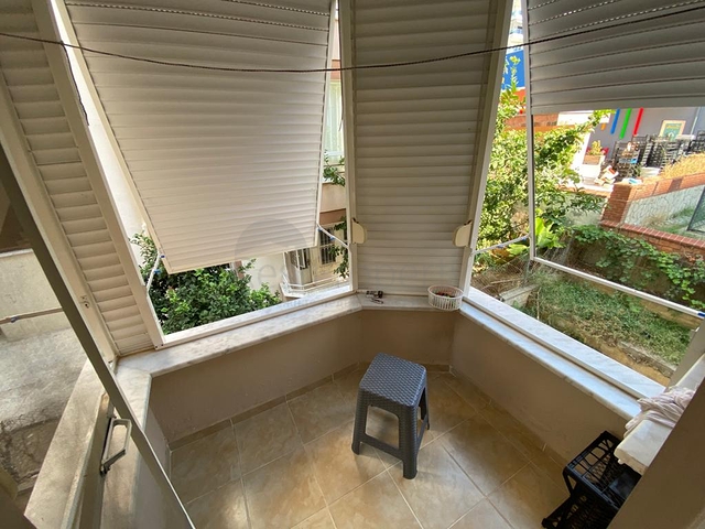 سعر اقتصادي - شقة غرفتين وصالة - قريبة من البحر - في مهموتلار / الانيا  