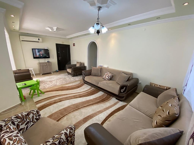 سعر اقتصادي - شقة غرفتين وصالة - قريبة من البحر - في مهموتلار / الانيا  