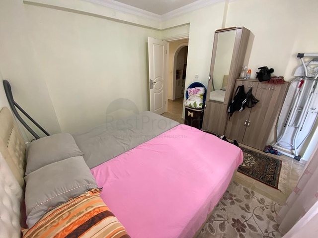 سعر اقتصادي - شقة غرفتين وصالة - قريبة من البحر - في مهموتلار / الانيا  