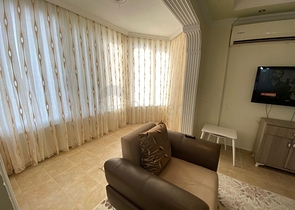 سعر اقتصادي - شقة غرفتين وصالة - قريبة من البحر - في مهموتلار / الانيا  